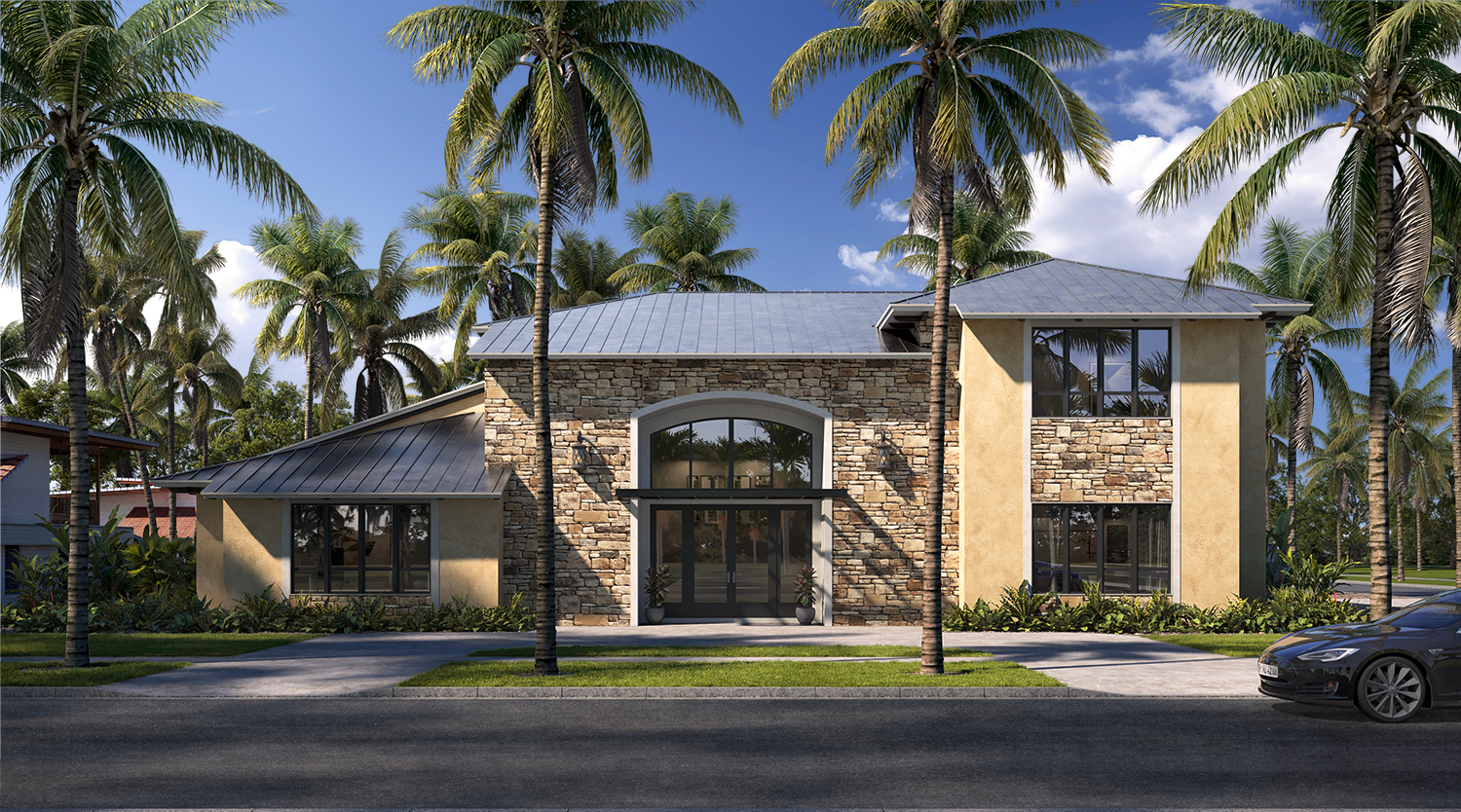 Csutom Residence Design